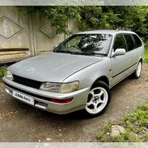 Toyota Corolla 1.6 AT, 1998, 275 400 км, с пробегом, цена 350 000 руб.