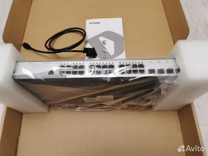 Dlink DGS-1210-28P/ME. Cisco 2960x