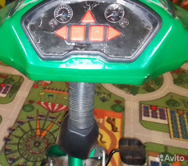 Велосипед lexus trike