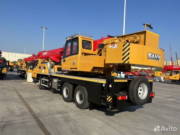 Palfinger Sany STC300T, 2023