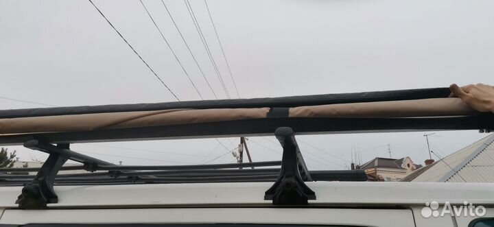 Маркиза для микроавтобуса