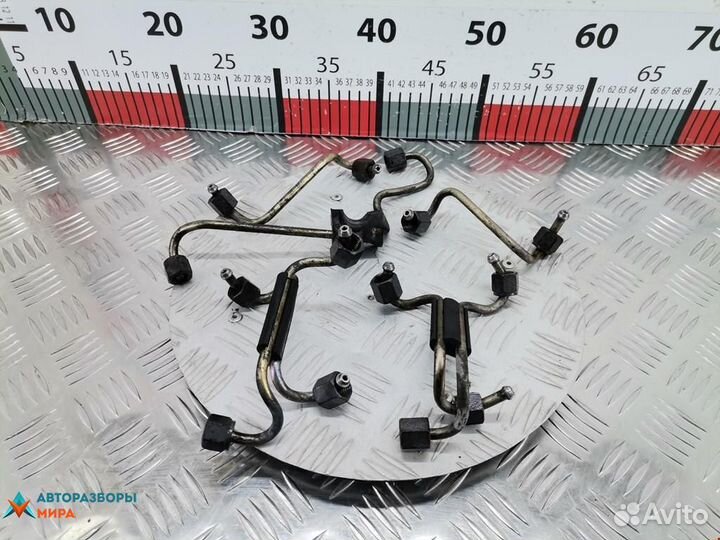 Трубка топливная BMW X5 E53 2001 13537804235