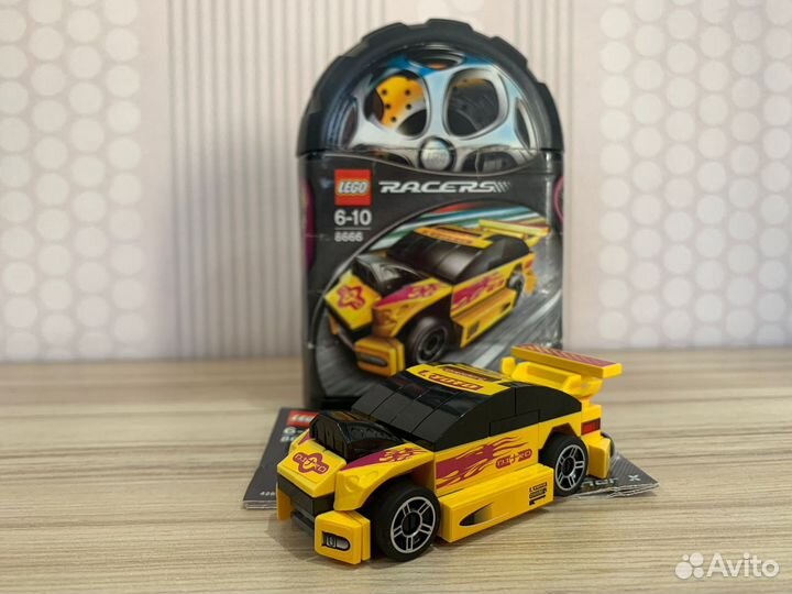 Lego racers