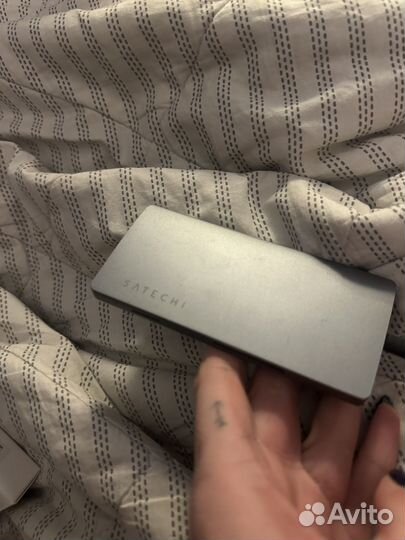 Satechi usb c multiport