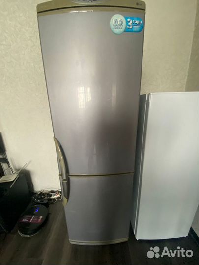 Холодильник LG GRS-409 glqa