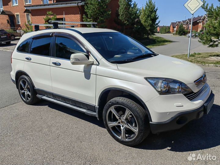 Honda CR-V 2.4 AT, 2008, 285 000 км