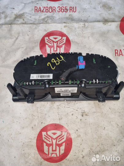 Щиток приборов Volkswagen Passat Alltrack B7 CCZ