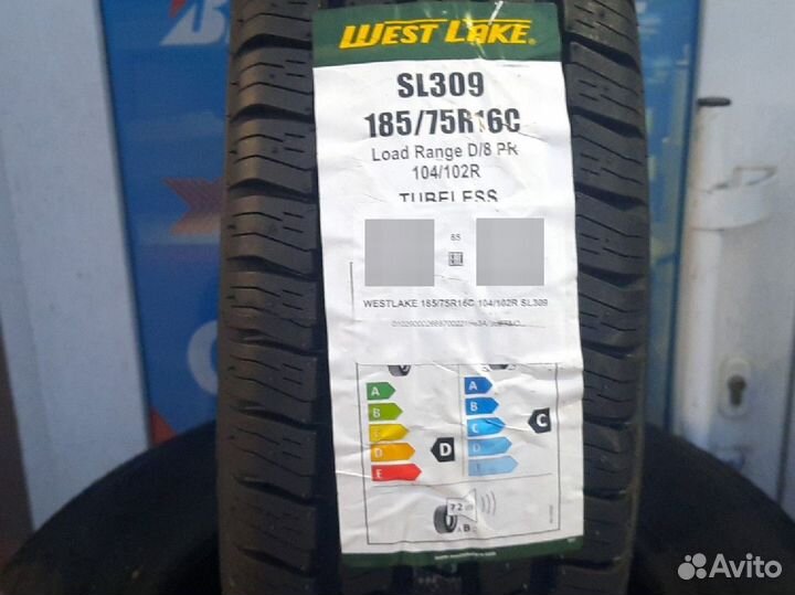 Westlake SL309 185/75 R16C 104R