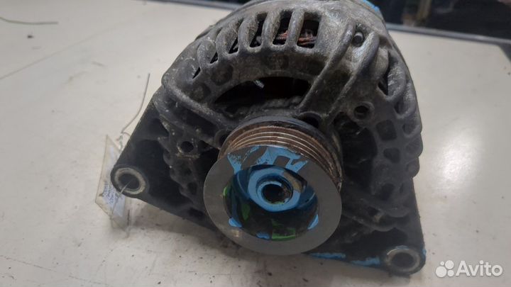 Генератор Opel Corsa D, 2007