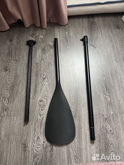 Весло для sup