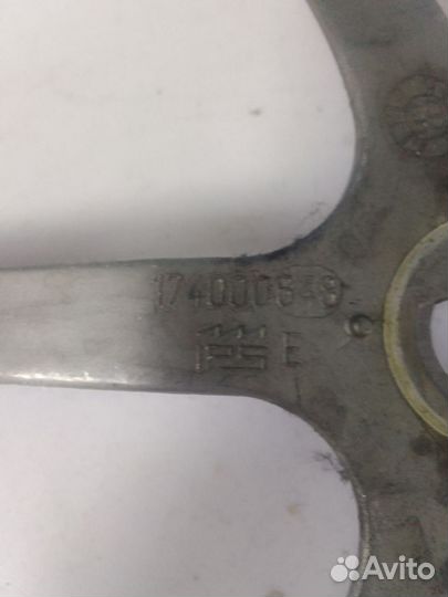 Шкив для стиральной машины Indesit Ariston