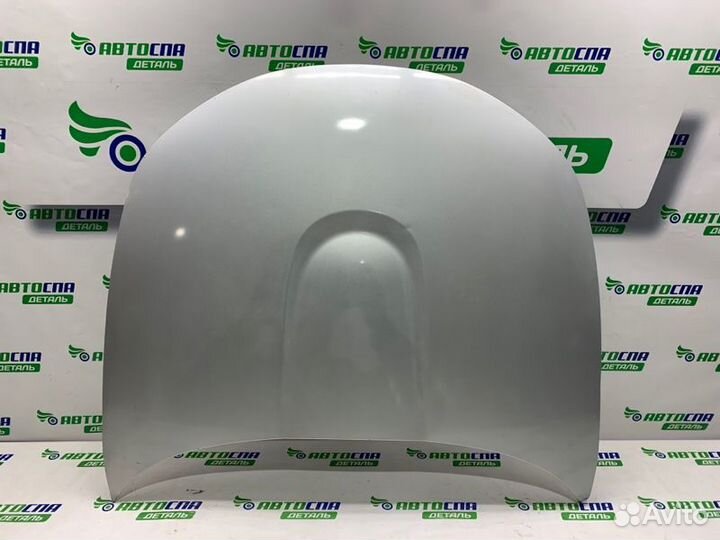 Капот передний Mazda Mx-5 бензин LF 2.0 150лс 2007