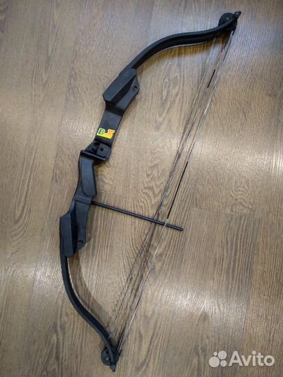 Блочный лук. Детский