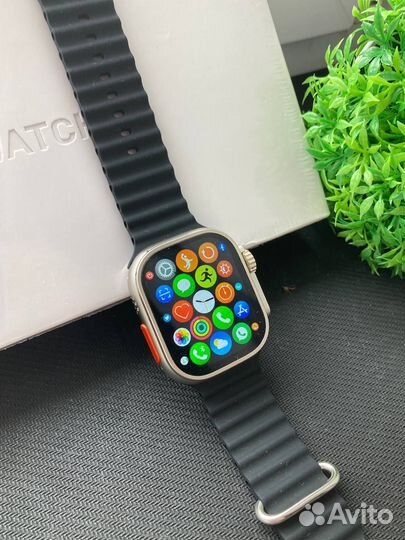 Apple Watch Ultra 2 (Арт.61604)