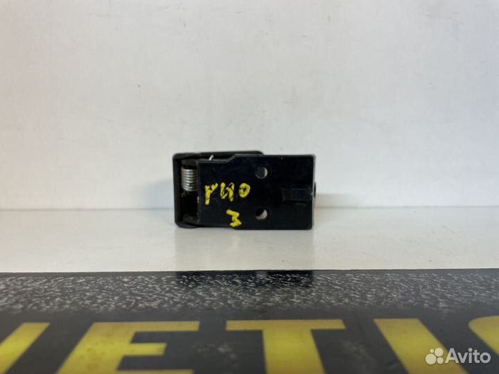 Ручка открывания капота Rio 3 4 Getz Solaris Рио