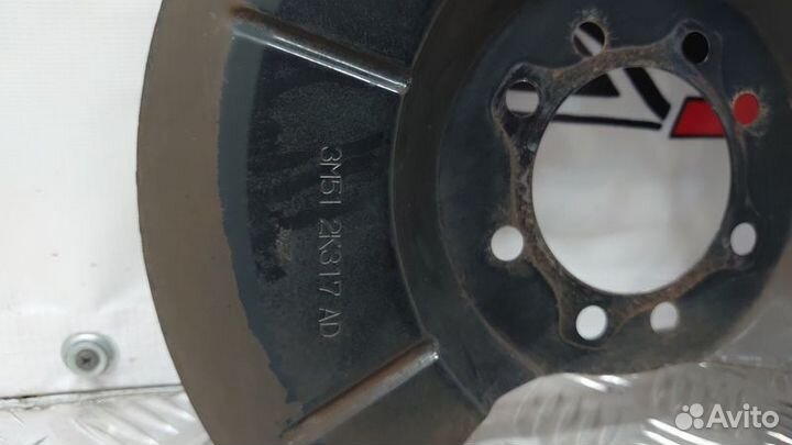 Пыльник тормозного диска Mazda 3 BK