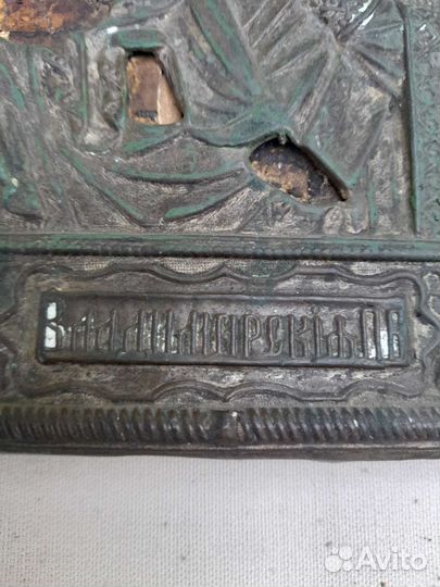 Икона Владимирской богородицы