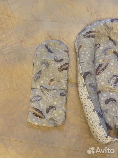 Кокон гнездо для новорожденных