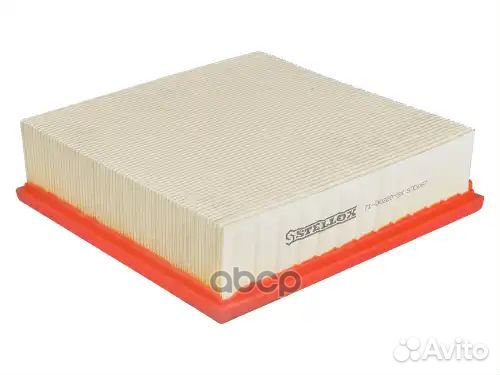 Фильтр воздушный audi 100 200 1.8-2.3e Stellox 228