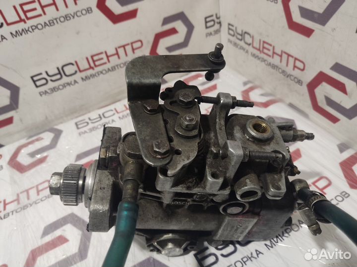 Тнвд 2.5 дизель Фиат Дукато 94-02г