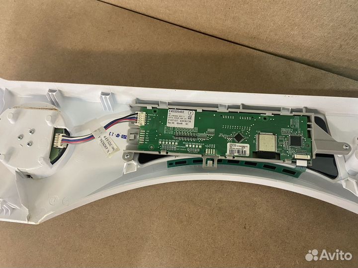 Модуль управления от стиральной машины Candy