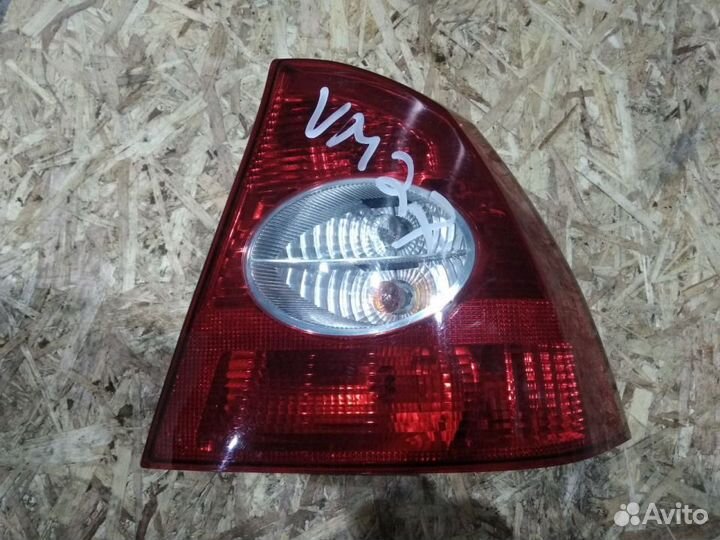 Задние фонари Фокус 2 седан
