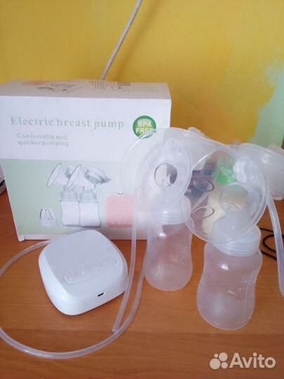 Молокоотсос электрический