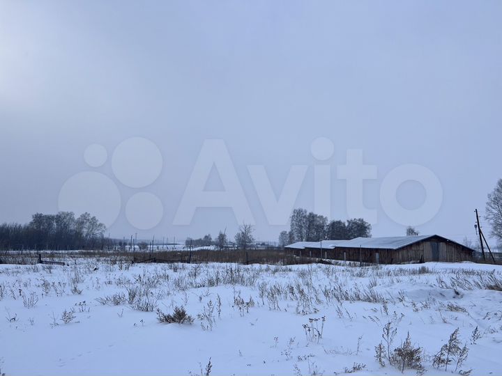 Участок 2 га (промназначения)