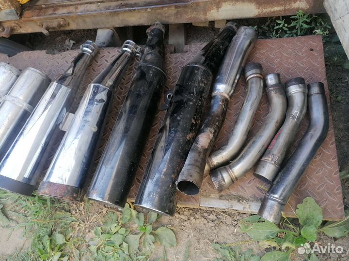 Мото Банка, прямоток, коллектор