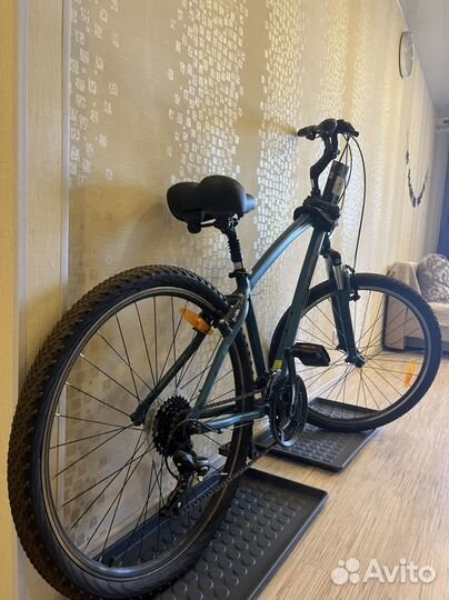 Прогулочный велосипед Jamis explorer A1