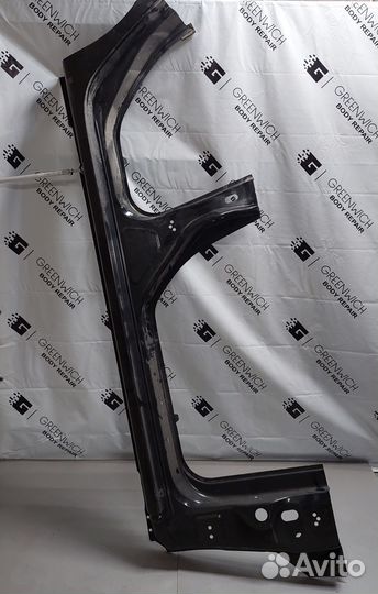 Боковина кузова правая Mazda CX-5 KF 2016