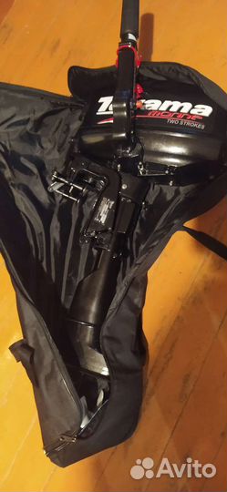 Мотор лодочный 3.6 л. с. Toyama TC3, 6 BMS