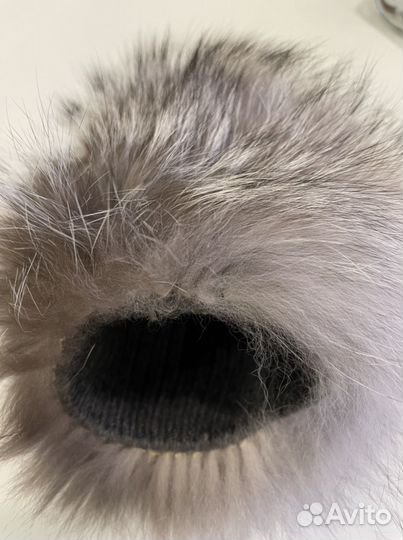 Женские меховые шапки