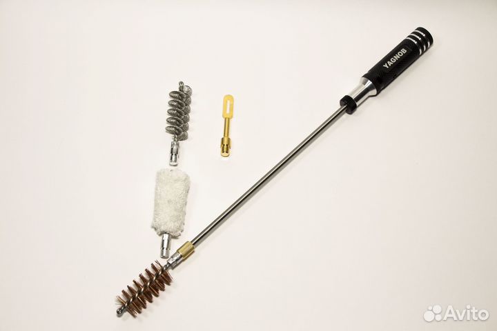 Набор для чистки оружия 12 калибр (10 предметов)