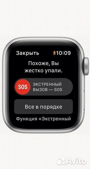 Смарт часы apple watch se 2023 40mm