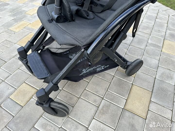 Коляска hartan