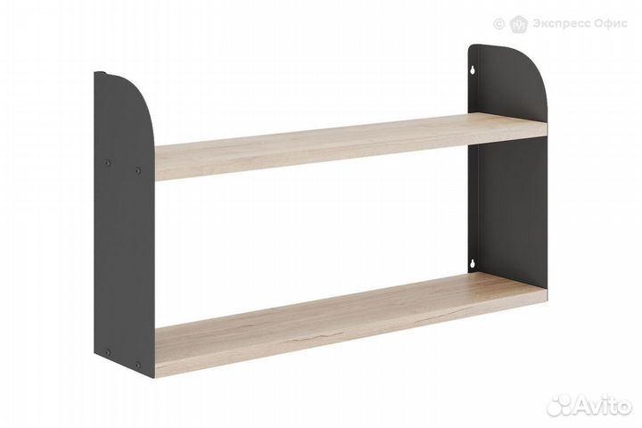 Полка подвесная Kobor S1-120/20