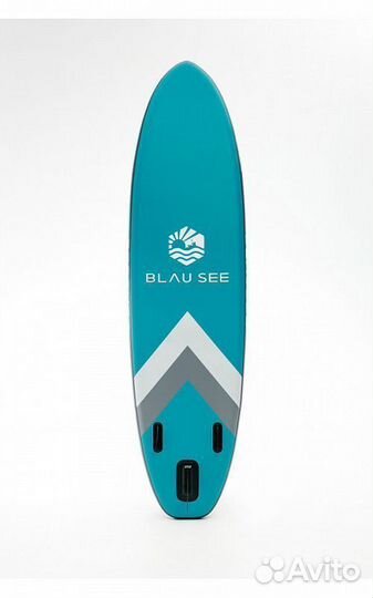 SUP-board (сап доска) business light blue 10