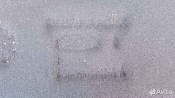 Шумоизоляция капота Ford Focus 3 1.6 2011-2019