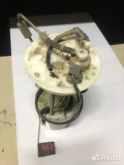 Бензонасос хонда цивик 4 д