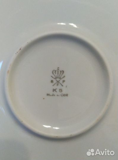 Тарелки десертные Мадонна, Kahla