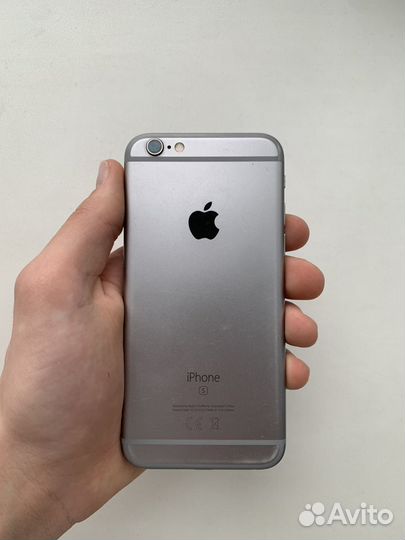 iPhone 6S, 32 ГБ