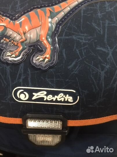 Рюкзак школьный