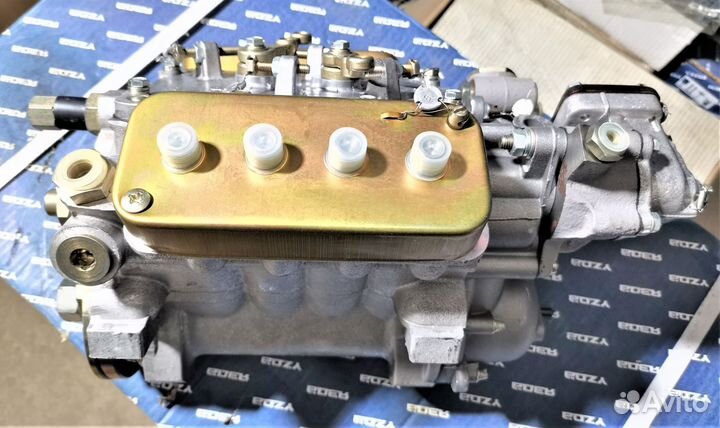 Турбокомпрессор Schwitzer 12749700003 / 04 (левый