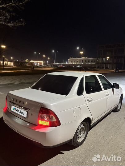 LADA Priora 1.6 МТ, 2013, 196 000 км