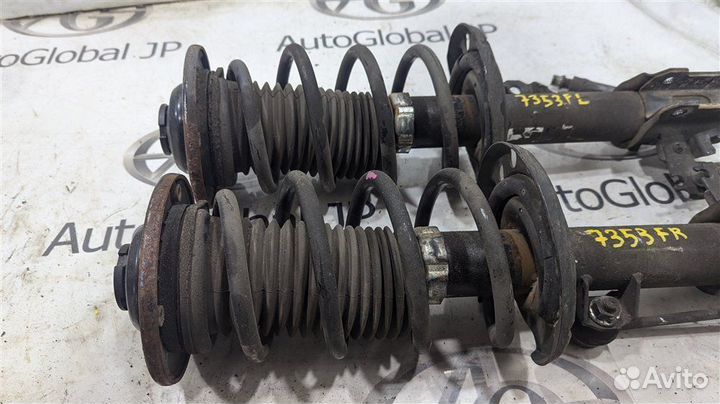 Амортизатор/стойка передняя правая Opel Vectra C