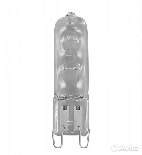 Лампа галогенная 10 штук G9 60Вт проз