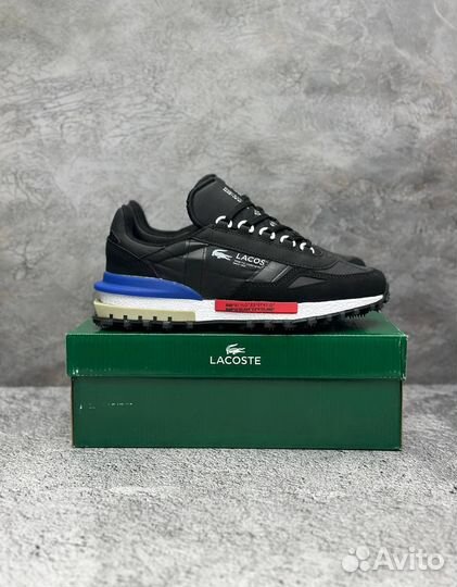 Кроссовки lacoste new collection