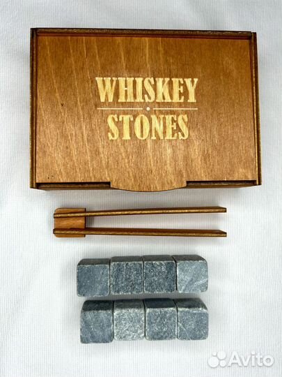 Камни для виски. Подарочный набор