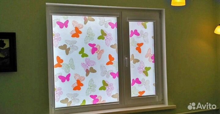 Мансардные шторы I697